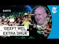 Van Gerwen kijkt uit naar bomvol Ahoy: 'Hier gaat het om!'