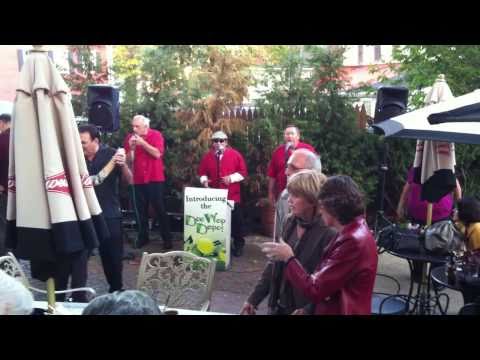 Denny Gillen and the BelAirs Doo Wop - Over The Mountain