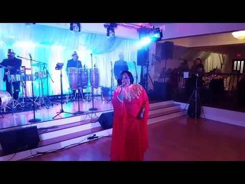Havana Houston New Years 2018 - Rosalia de Cuba