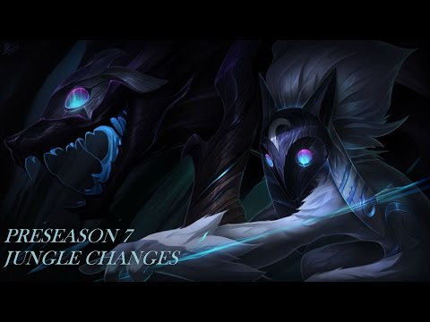 KINDRED PATCH 6.23 PRESEASON 7 GAMEPLAY | NEW JUNGLE CHANGES