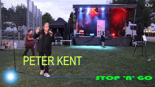 PETER KENT  -  STOP 'N' GO
