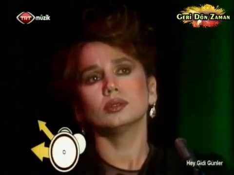 Sezen Aksu   Kaybolan Yıllar 80 lerde Canlı Performans