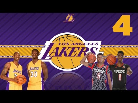 NBA 2K15 My League Mode | Los Angeles Lakers Ep.4 | Los Angeles Clippers