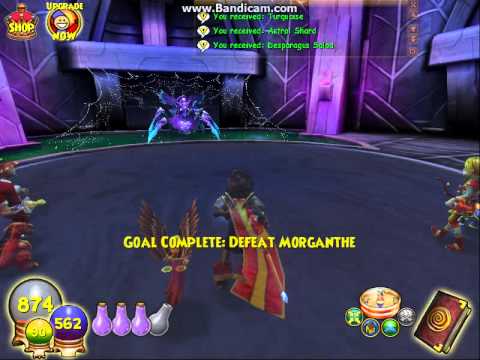 Morganthe Drops