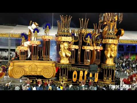 Mocidade Unida da Mooca; Carnaval 2020