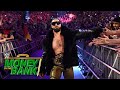 London Serenades Seth Freakin Rollins During His Entrance Money In The Bank 2023 Highlights