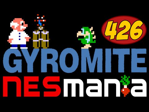426/714 Gyromite - NESMania