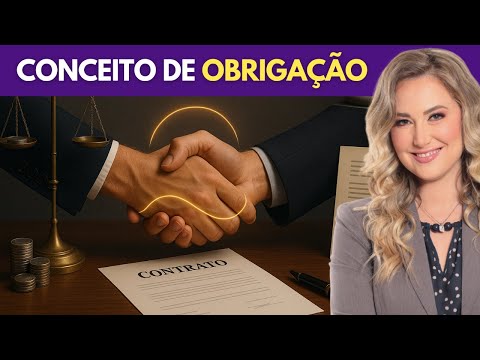 CONCEPT of OBLIGATION - Law of Obligations