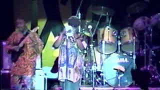 Hugh Masekela w Third World encore Reggae On The River 1991 (Grazin In The Grass)