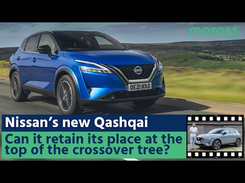 Motors.co.uk - Nissan Qashqai Review
