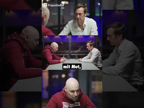Video Thumbnail: Schmerzpunkt Maschinenbau: Verlieren wir gerade den Anschluss? #StandortDeutschland #industrie40