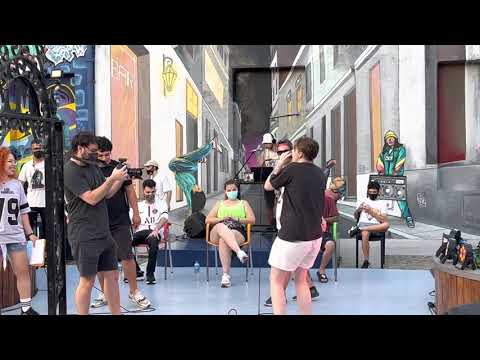 Roma vs Dybbuk vs Hekra 8vos Copa Recoleta Fecha 2 2022