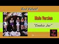 Male Version Red Velvet 레드벨벳 Cookie Jar