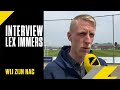 INTERVIEW | Lex Immers licht uitspraken toe
