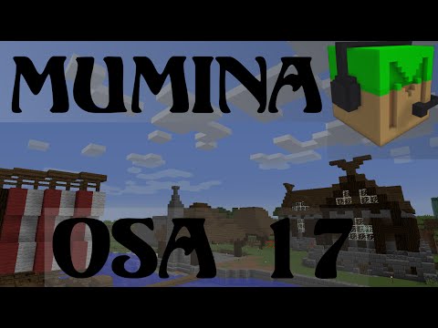Minecraft Mumina - Osa 17 - Tuulimylly