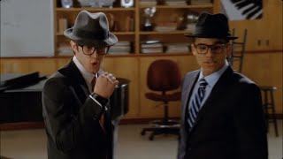 Superman - Glee Cast - Jacob Artist &amp; Blake Jenner