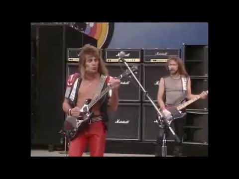 Judas Priest - Heading Out To The Highway (US Festival '83)