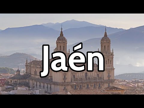 JAÉN Capital (4K) 🟢 TRAVEL GUIDE 📌 What to see and do in 1 and 2 days | Andalusia, Spain