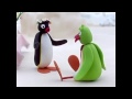Pingu Wedding Cake