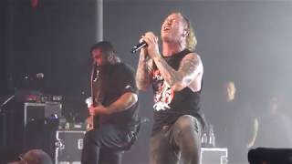 Stone Sour - Knievel Has Landed LIVE Corpus Christi [HD] 10/14/17