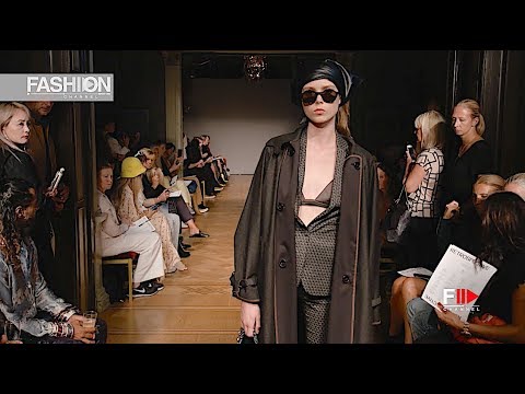 STOCKHOLMS AUKTIONSVERK Spring Summer 2019 Stockholm - Fashion Channel