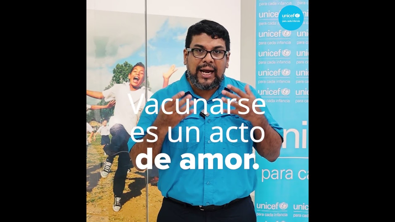 Las vacunas salvan vidas