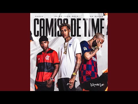 Camisa de Time