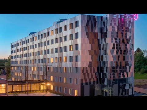 X Hotel, Skjetten, Norway | Travel With Yogeshwari