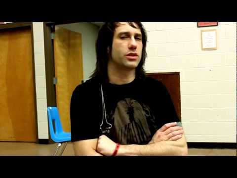 Interview with Disciple's Kevin Young February 2013