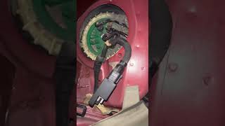 Replacing a fuel control module on 2006 a6 c6