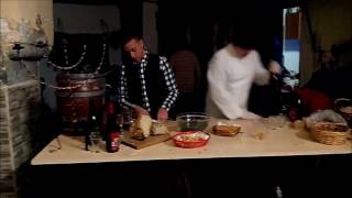 " Na luce dint'â Matalèna" primo Presepe vivente dell' Oratorio Parrocchiale San Giuda Taddeo