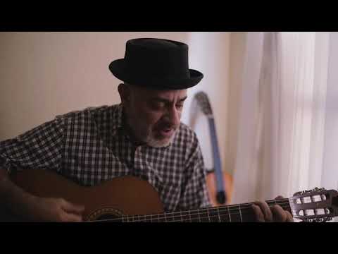 Geraldo Roca e a Música do Litoral Central - Homenagem de Rodrigo Teixeira