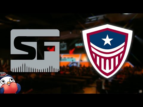 What was that. -- SF Shock vs Washington Justice Kickoff Clash Playoffs Review