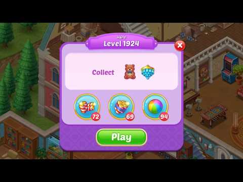 Matchington Mansion Level 1924