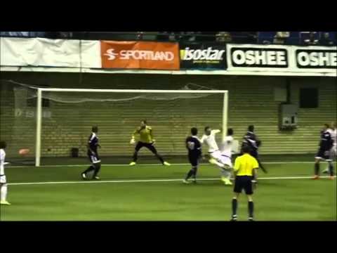 FC Riga - Virsliga Winter Cup (highlights)