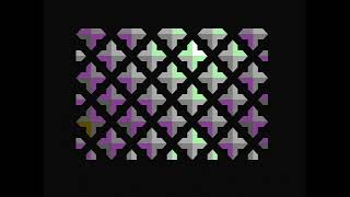 c64 demo: Cinque by Padua (2nd in the demo competition at Transmission64 2022)