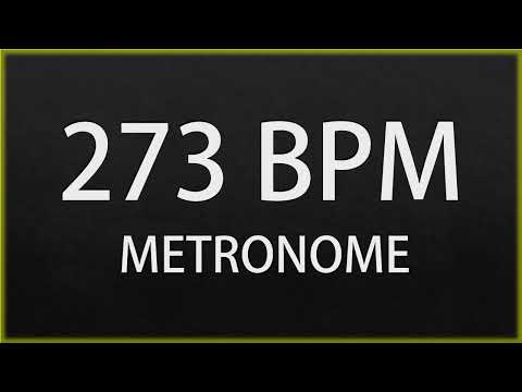 273 BPM - METRONOME