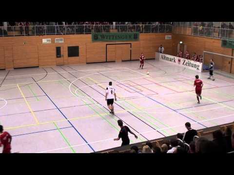 Altmark Masters Finale: TuS BIsmark - 1. FC Lok Stendal