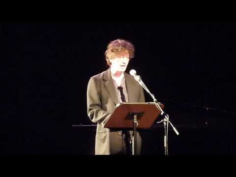 An Evening with Amanda Palmer & Neil Gaiman in Edinburgh: Click Clack The Rattlebag