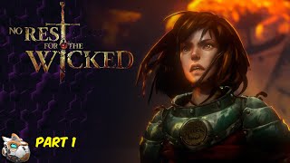 Ship Wrecked | No Rest For The Wicked Early Access Gameplay