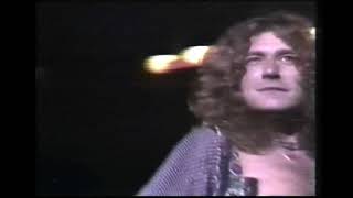 OUT ON THE TILES/BONZO SOLO (live 77) - Led Zeppelin