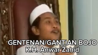 Download lagu K.H. Anwar Zahid ll Urip Nang Donyo iku gentenan// ceramah full Anwar Zahid lucu dan banyak ilmu mp3
