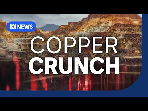 Grasberg mine disaster sparks global copper crisis amid surging prices | The Business | ABC NEWS