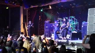 Manilla Road - Crystal Logic (Live at 70,000 Tons of Metal 2016)