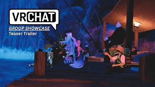 VRChat Showcase - Mugoober's (Teaser Trailer)