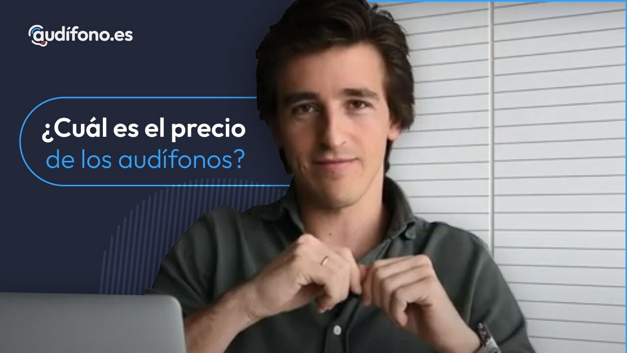 PRECIO AUDÍFONOS - ¿Cuánto cuesta un audífono | audifono.es