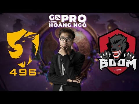 Hoàng Ngô mổ băng 496 - Boom ID