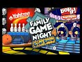 Hasbro Family Game Night 4: The Game Show Wii Playthrou