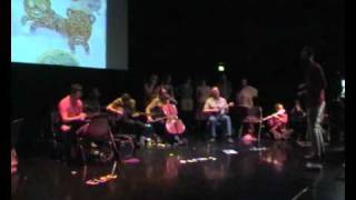 The Full Moon Orchestra - Arnolfini#1