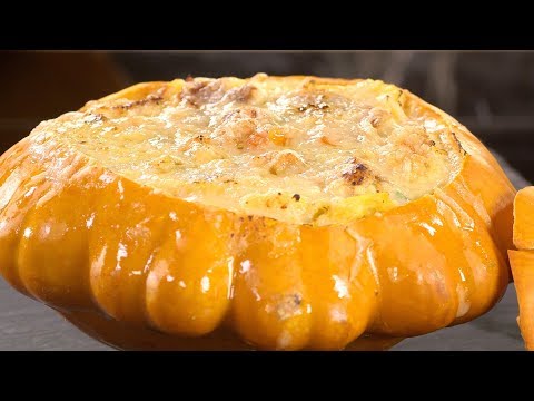 Carinne Teyssandier's Gourmet Pattypan Squash Gratin